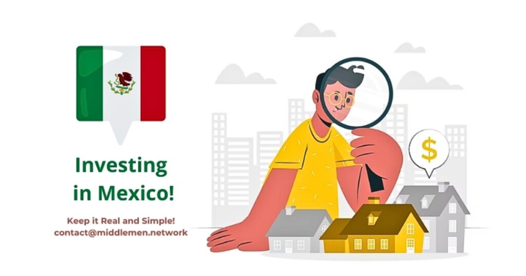 The Mexican real estate sector is booming, consolidating itself as an attractive market for both national and international investors.