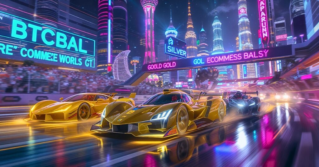 BTC nears $123k; gold and silver may rebound as BRICS fuels de‑dollarization and global financial shift.