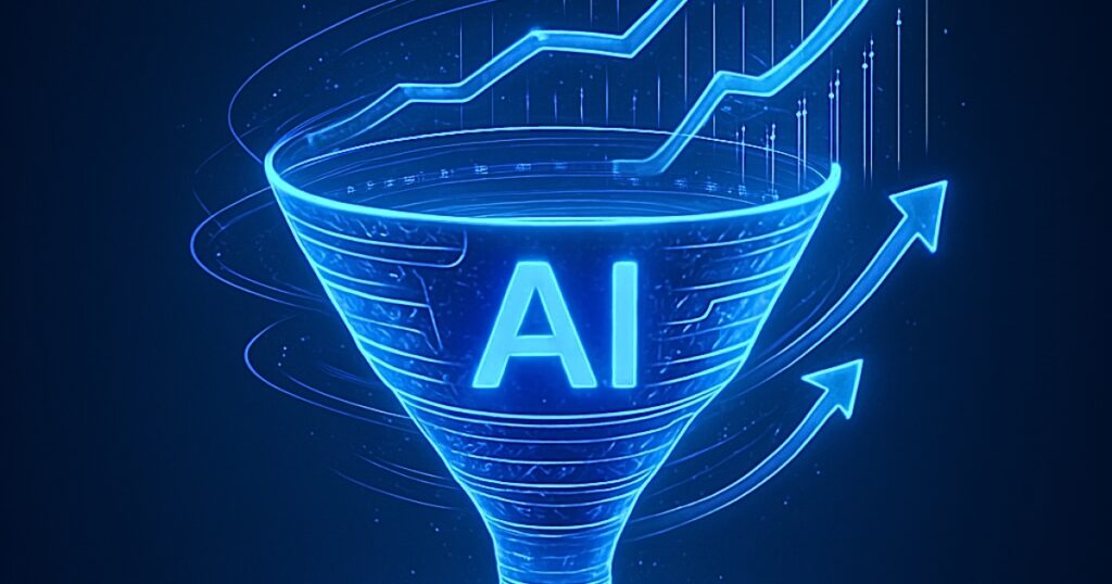 AI transforms the traditional Funnel into a dynamic and predictive process, elevating efficiency, personalization, and profitability. Machine Learning tools and data analysis become the strategic ally of the modern salesperson to ensure conversion in the digital age.