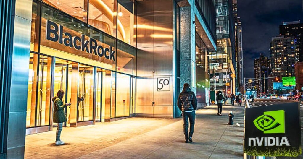 As BlackRock conceals toxic credit losses, the AI bubble, symbolized by NVIDIA, could be the spark that ignites a full-blown systemic crisis.