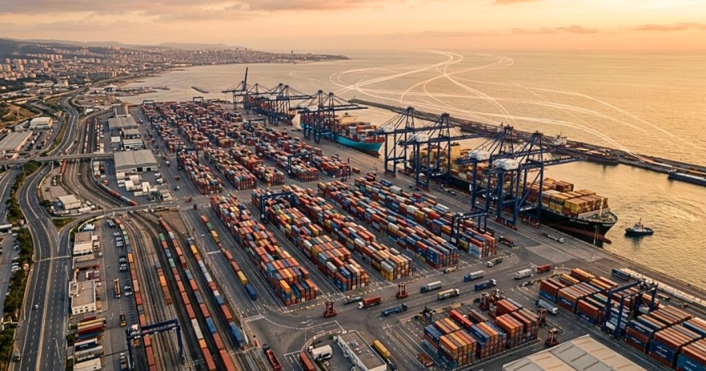 Electronics leads global trade with $12.1 trillion, while minerals and chemicals complete the podium in a market that keeps expanding worldwide.